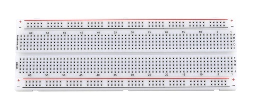 [SKU-00257] Breadboard 830 Termination Points