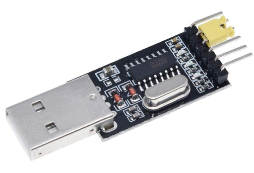 [SKU-00254] CH340G replaces PL2303 USB to TTL to serial port
