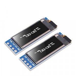 [SKU-00251] 0.91 inch OLED LCD display module IIC 12832 LCD display device compatible with 3.3v-5V
