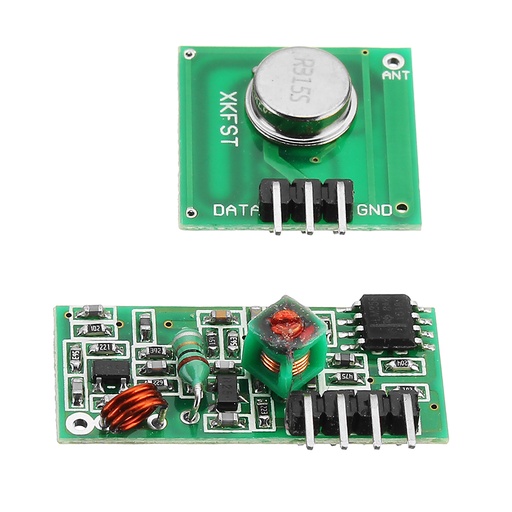 [SKU-00158] 315Mhz Wireless RF Transmitter and Receiver Module