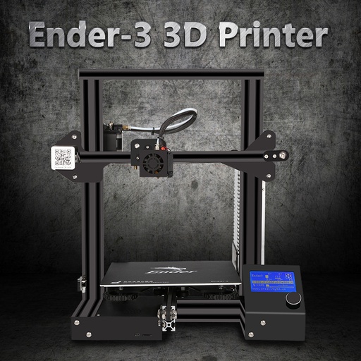 [SKU-00055] 3D Printer Creality Ender3