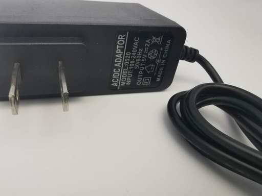 [SKU-00270] Adapter 5 V 2A